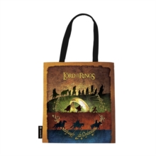 A Perilous Journey (The Lord of the Rings Collection) Canvas Bag