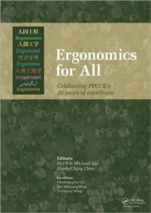 Ergonomics for All: Celebrating PPCOE's 20 years of Excellence : Selected Papers of the Pan-Pacific Conference on Ergonomics, 7-10 November 2010, Kaohsiung, Taiwan