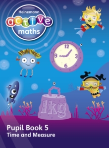 Heinemann Active Maths Beyond Number First Level Pupil Book Pack x 8