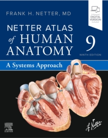Netter Atlas of Human Anatomy: A Systems Approach - EBook