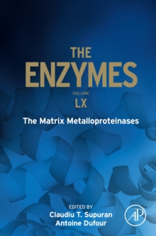 The Matrix Metalloproteinases