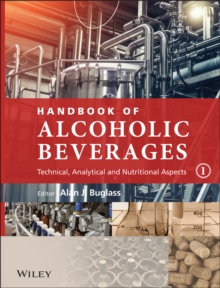 Handbook of Alcoholic Beverages, 2 Volume Set : Technical, Analytical and Nutritional Aspects