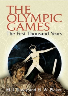 Olympic Games : The First Thousand Years