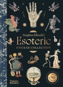 Esoterica: Stephen Ellcock's sticker collection