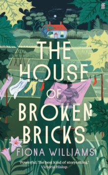 The House of Broken Bricks : 'Shocking and powerful . . . This is the best kind of story telling.' Victoria Hislop