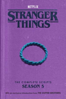 Stranger Things: The Complete Scripts, Season 5