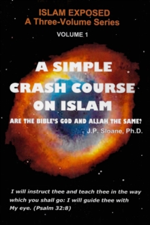 A Simple Crash Course on Islam : Are the Bible's God and Allah the Same ...