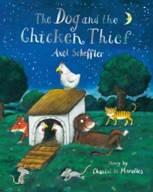 The Dog and the Chicken Thief (eBook)