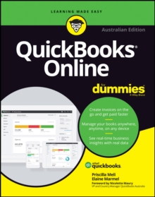 quickbooks for dummies pdf