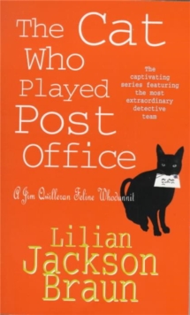 The Cat Who Dropped A Bombshell By Lilian Jackson Braun – Very Good Hardcover