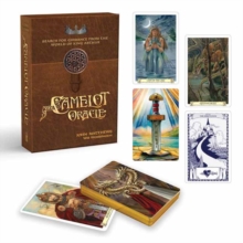 The Camelot Oracle : Search for Guidance from the World of King Arthur (Oracle Kit Box Set with 46 Cards and Guide Book)