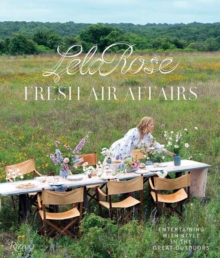 Fresh Air Affairs : Entertaining with Style in the Great Outdoors