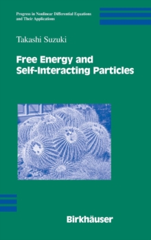 Free Energy and Self-Interacting Particles