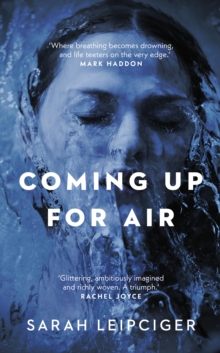 Coming Up for Air, Hardback Book