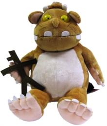 gruffalo's child soft toy