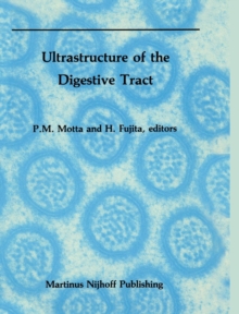 Ultrastructure of the Digestive Tract