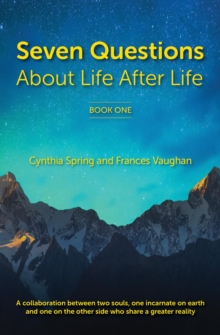 7 Questions About Life After Life : A Collaboration between Two Souls, One Incarnate on Earth, and One on the Other Side Who Share a Greater Reality