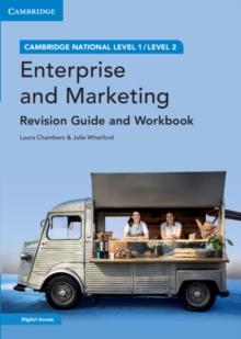 Cambridge National in Enterprise and Marketing Revision Guide and Workbook with Digital Access (2 Years) : Level 1/Level 2