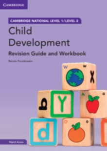 Cambridge National in Child Development Revision Guide and Workbook with Digital Access (2 Years) : Level 1/Level 2
