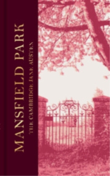 The Complete Cambridge Jane Austen 8 Volume Hardback Set : The