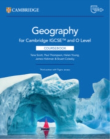 Cambridge IGCSE and O Level Geography Coursebook with Digital Access (2 Years)