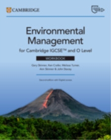 Cambridge IGCSE and O Level Environmental Management Workbook with Digital Access (2 Years)