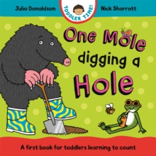 Hippo Has a Hat : A first book for toddlers who are learning to