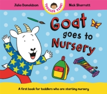 Hippo Has a Hat : A first book for toddlers who are learning to