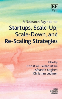 Research Agenda for Startups, Scale-Up, Scale-Down, and Re-Scaling Strategies