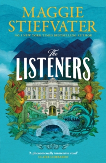 The Listeners : 'A beautiful love story, a fascinating glimpse into the horrors of history and a haunting tale of loyalty and courage' - Chris Whitaker