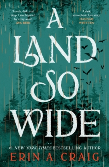 Land So Wide : A breathtaking, deliciously dark fairy tale from #1 New York Times and USA Today bestselling author Erin A. Craig