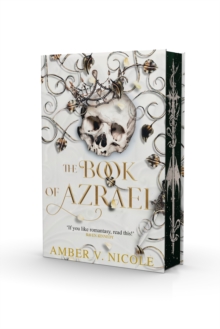 The Book of Azrael : Deluxe Collector's Edition - discover the first book in the epic romantasy hit Gods & Monsters series!