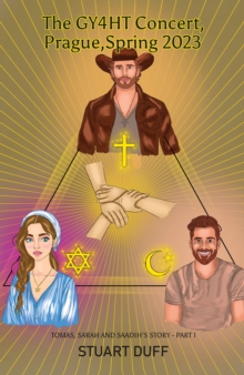 The GY4HT Concert, Prague, Spring 2023 : Tomas, Sarah and Saadihs Story - Part 1