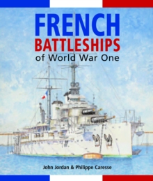 French Battleships of World War One