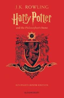Harry Potter and the Philosopher's Stone Gryffindor Hogwarts House Edition