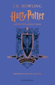 Harry Potter and the Philosopher's Stone Ravenclaw Hogwarts House Edition