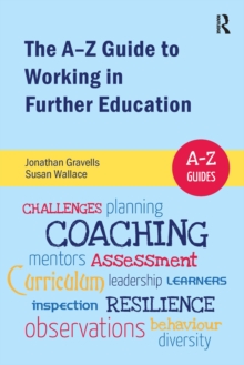 A-Z Guide to Working in Further Education