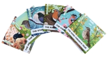 Enchanted Nature - Garden Birds Pack : Pack of Six Decodable Readers (Ages 5-7)