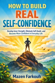 How To Build Real Self-Confidence : Develop Inner Strength, Eliminate Self-Doubt, and Become More Confident in Everyday Life