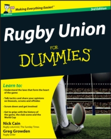 Rugby for dummies pdf