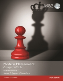 Modern Management Concepts And Skills Pdf