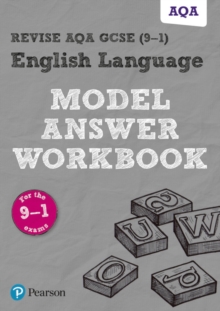 Pearson Revise Aqa Gcse 9 1 English Language Model Answer Workbook For Home Learning 21 Assessments And 22 Exams Hive Co Uk