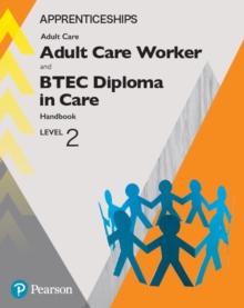 Btec Level 2 First Health And Social Care Student Book