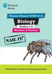 Pearson REVISE Edexcel GCSE Biology Grades 7-9 Revision and Practice - for 2027, 2028 exams