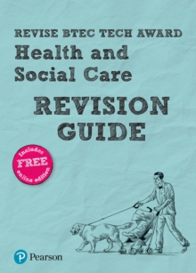 Revise BTEC Tech Award Health and Social Care Revision Guide uPDF