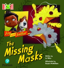 Liz Miles Bug Club Reading Corner: Age 4-7: Jay & Sniffer: The Missing