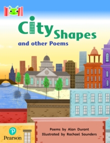 Alan Durant Bug Club Reading Corner: Age 5-7: City Shapes & Other Poems