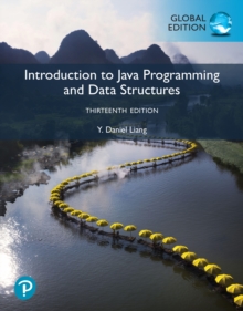 Introduction to Java Programming and Data Structures, Global Edition: Y ...