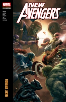 Brian Michael Bendis New Avengers Modern Era Epic Collection: Secret Invasion Paperback