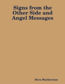 Signs from the Other Side and Angel Messages